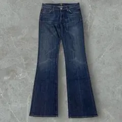 フレアデニム USA製