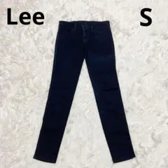 Lee ジェギンス スキニー 美品 S 濃紺 ストレッチ LL0360 日本製