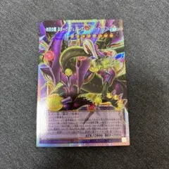 遊戯王 四天の龍 スターヴヴェノムフュージョンドラゴンオーバーフレーム プリシク