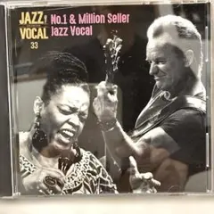 No.1 & Million Seller Jazz Vocal 33