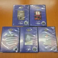 矢沢永吉 サントリー・プレミアムモルツ DVD 全５枚　フルコンプリートセット 矢沢永吉 サントリー・プレミアムモルツ DVD 全5枚 フルコンプリート