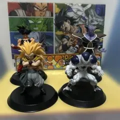 ドラゴンボールフィギュア　まとめ売り