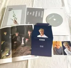 SEVENTEEN TEENAGE バーノントレカ セット