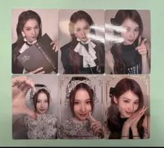 MISAMO PLAY タワレコ ラキドロ サナ コンプセット