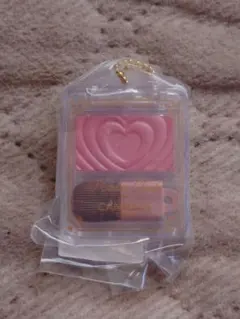 キャンメイク　ミニチュアコレクション３　パウダーチークスP40thx②