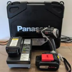 レア物Panasonicインパクト EZ75A7 18V4.2Ah - メルカリ