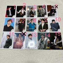 知念侑李　公式写真