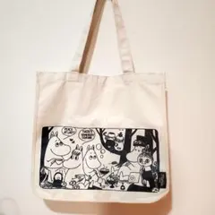 トートバッグ　ムーミンのサムネイル