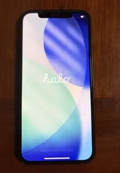 Apple iPhone12 ブラック 本体 256GB SiMフリー 箱無しのサムネイル