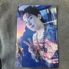 SEVENTEEN happy burstday タワレコ　ウォヌ　トレカ