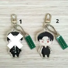 BTS ジョングク アクリルキーホルダー