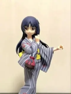 暁美ほむら 浴衣 フィギュア 魔法少女まどか☆マギカ - メルカリ