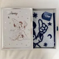 ミッキー　ミニタオル