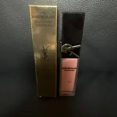 YSL メイクミーブラッシュ リキッドチーク　44 ヌードラヴァリエール