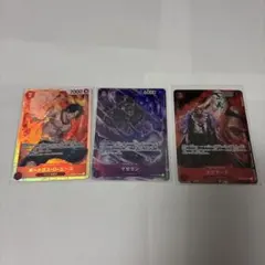 マゼラン　エース　スクアード　ワンピースカードのサムネイル