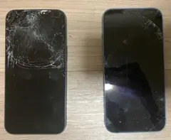 【ジャンク品】iPhone13 2台