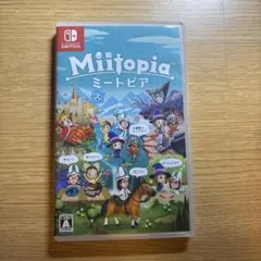 Switch ミートピア