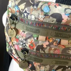 LeSportsac tokidoki コラボ ショルダー美品