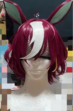 限定値下げ中　ウマ娘　タニノギムレット　ドレス　コスプレ 限定値下げ中 ウマ娘 タニノギムレット ドレス コスプレ - メルカリ