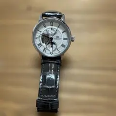 Orient Star 自動巻き時計 ホワイトダイヤル