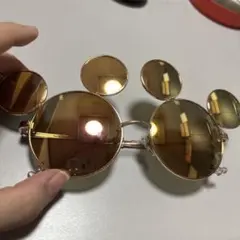 廃盤品　東京ディズニーリゾート ミッキー サングラスのサムネイル