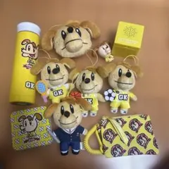 片寄涼太　GENE犬セット