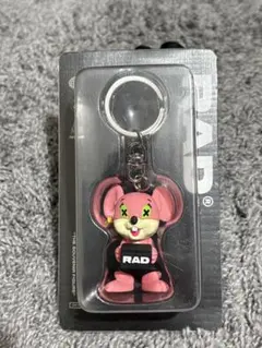 the GazettE キーホルダー FIGURE KEY RING セット - メルカリ