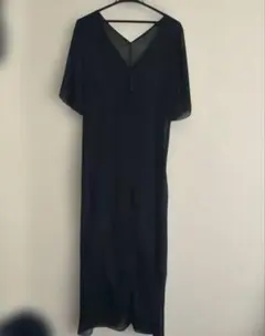 EMODA⭐️シースルー黒ロング半袖 羽織