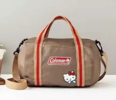 InRed12月号増刊付録　ボストン型ポシェット