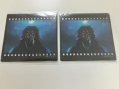 鬼滅の刃　フィルム風クリアカード　上限の壱　2枚