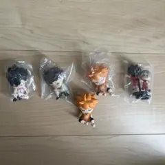 ハイキュー　フィギュア