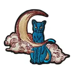 T-29【 アイロンワッペン 】刺繍ワッペン アップリケ ワッペン