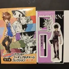 家庭教師ヒットマンreborn キャラクターグッズ