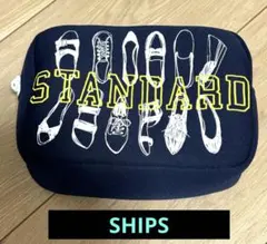 【未使用品】SHIPS×Shogo Sekine コラボポーチのサムネイル