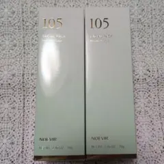 ノエビア 105 薬用フェイシャルパック 2本 - メルカリ