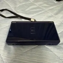 ニンテンドーDS lite ダークブルー　ポケモン　ブラック