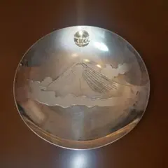 純銀盃 160g 酒器　優勝記念　純銀刻印　竹谷製? Silver 純銀盃 160g 酒器 優勝記念 純銀刻印 竹谷製? Silver - メルカリ