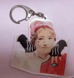 超特急ユーキ アクキー