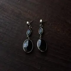 ピアス　古着屋　ヴィンテージ(キャッチなし)