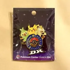 ポケモン ロゴピンズ ポケモンセンターオーサカDX - メルカリ