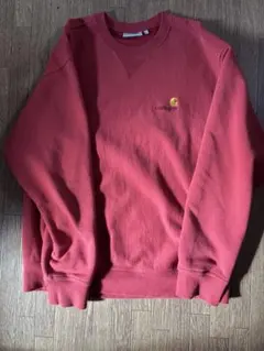 早い者勝ち‼️Carhartt スウェット L