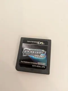 ポケットモンスター ダイヤモンド DSソフト