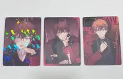 にじさんじ　3SKM 1st Anniversary　フォト風カード　北見遊征
