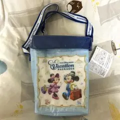 ディズニーバケーションパッケージポップコーンケース