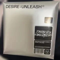 DESIRE: UNLEASH ENHYPEN ニキコンプリート