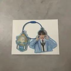 ICEx 竹野世梛 エビライ アクキー 2026