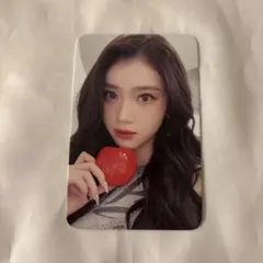 kep1er シャオティン　トレカ　dear my muse 3