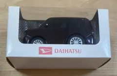 ダイハツ MOVE conte プルバックカー ミニカー 非売品 カラーサンプルのサムネイル