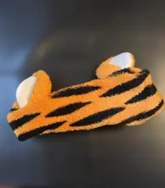トラ柄耳付きヘアバンド 東京ディズニーリゾート