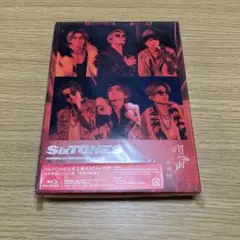SixTONES/慣声の法則 in DOME〈初回盤・2枚組〉
